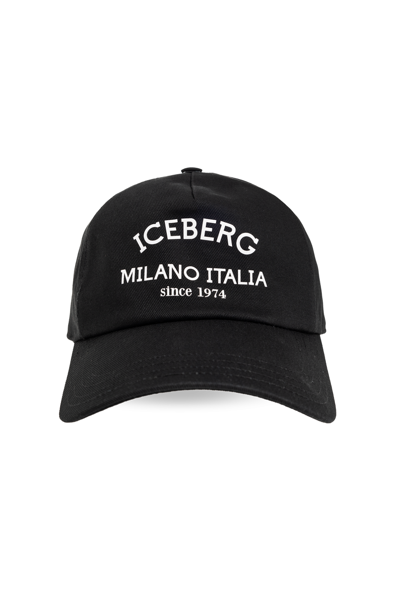 Iceberg Baseball cap with logo