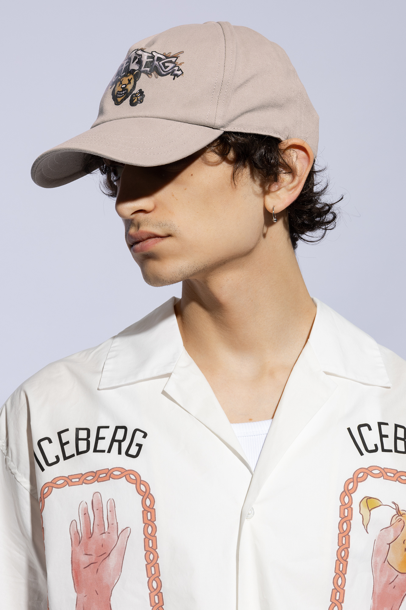 Iceberg Baseball cap