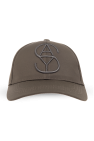 Yves Salomon Baseball cap