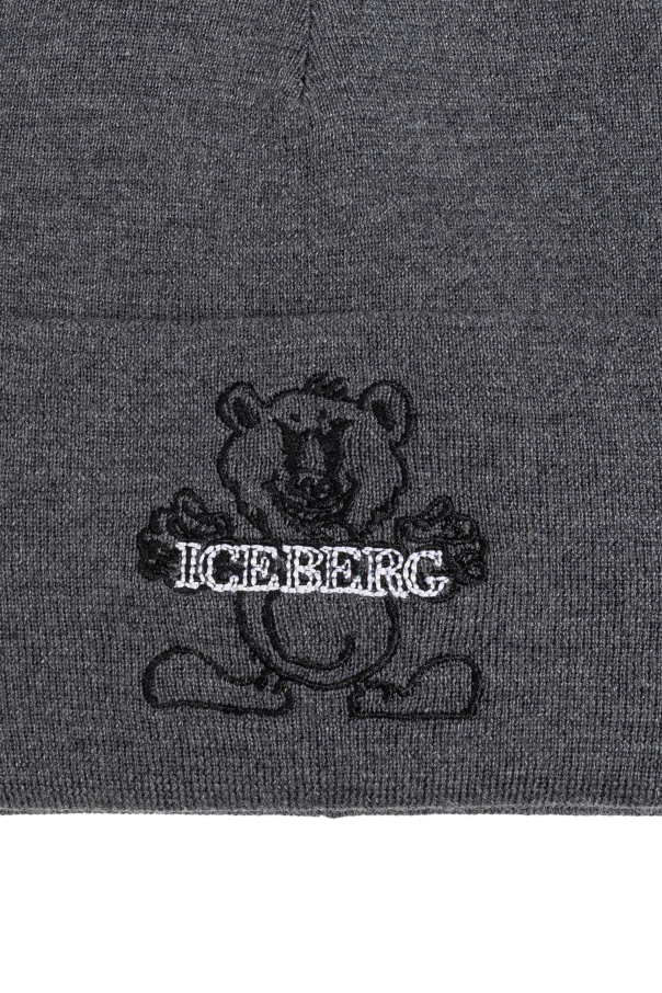 Iceberg Woolen hat