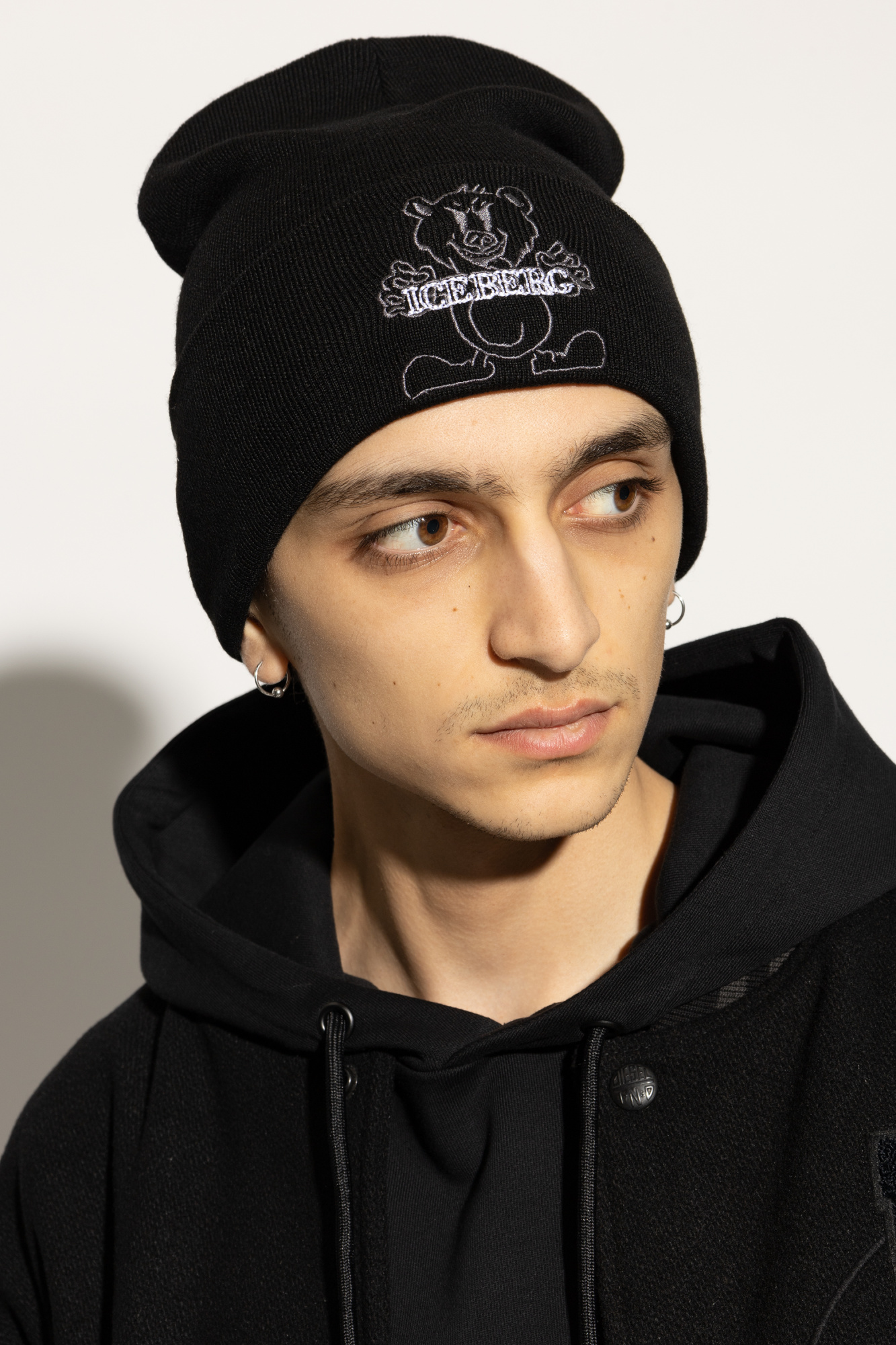 Iceberg Wool hat