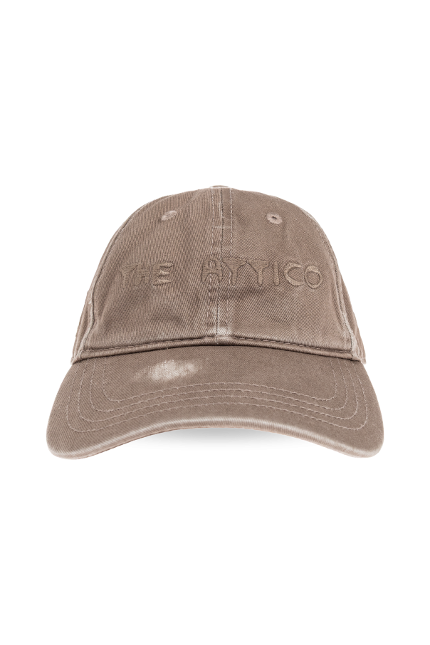 Cap with visor collection `Estate Meravigliosa`, zdjęcie 1 Cap with visor collection `Estate Meravigliosa` od The Attico