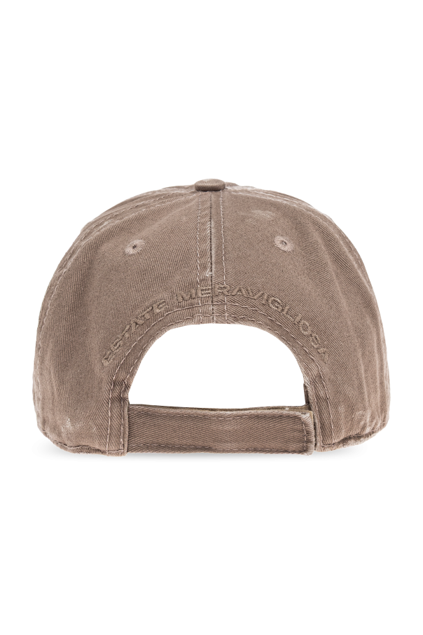 The Attico Gorra de la colección `Estate Meravigliosa`