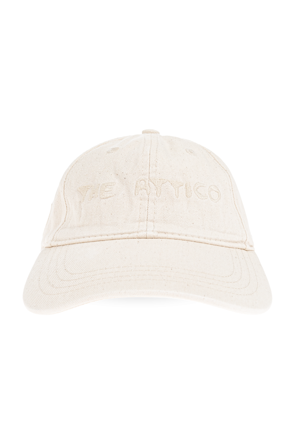 Cap with visor collection `Estate Meravigliosa`, zdjęcie 1 Cap with visor collection `Estate Meravigliosa` od The Attico