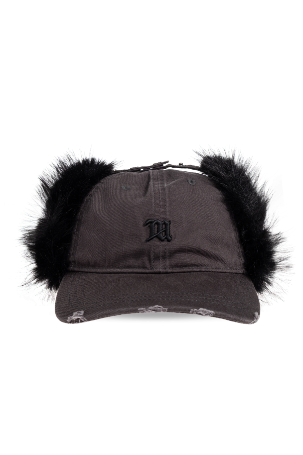 Cap with visor od MISBHV