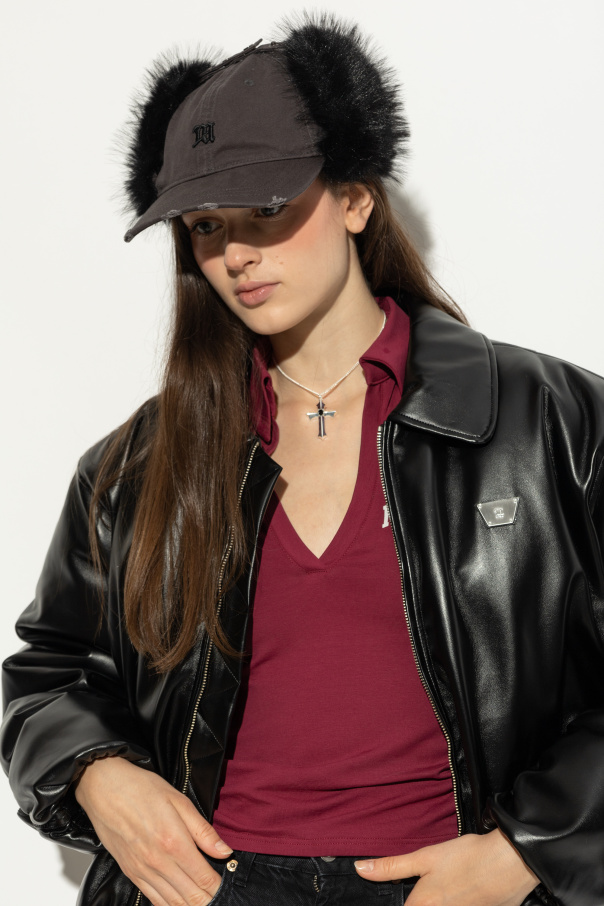 MISBHV Gorra con visera