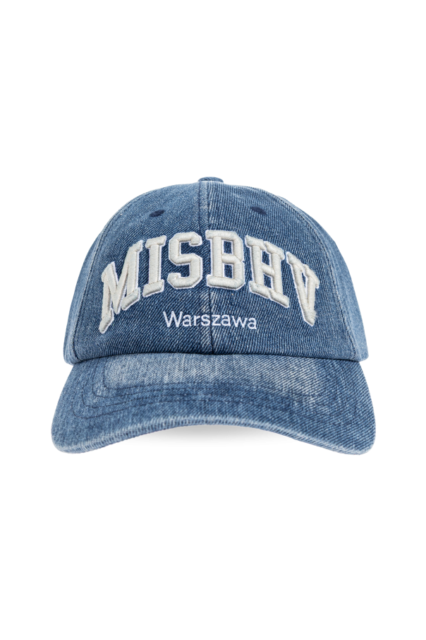 Denim baseball cap od MISBHV