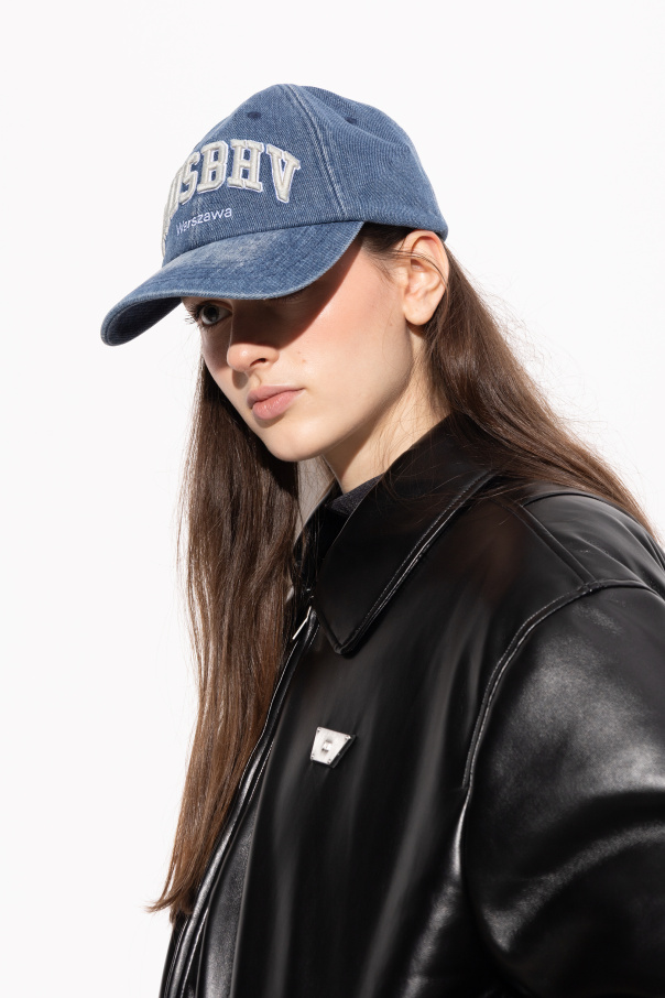 MISBHV Denim baseball cap