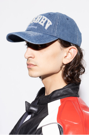 MISBHV Denim baseball cap