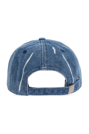 MISBHV Denim baseball cap