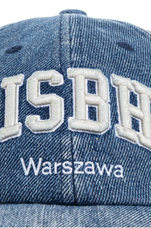MISBHV Denim baseball cap
