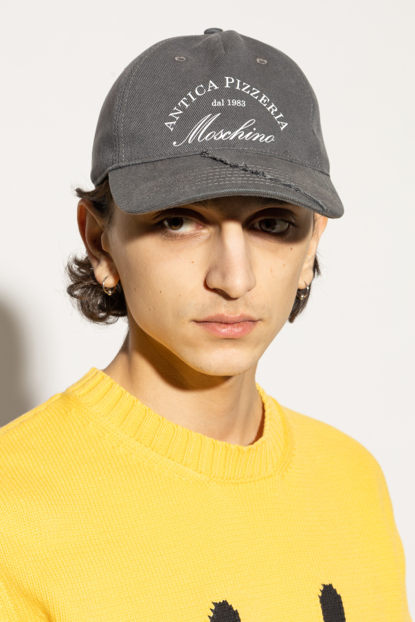 Moschino Gorra de béisbol