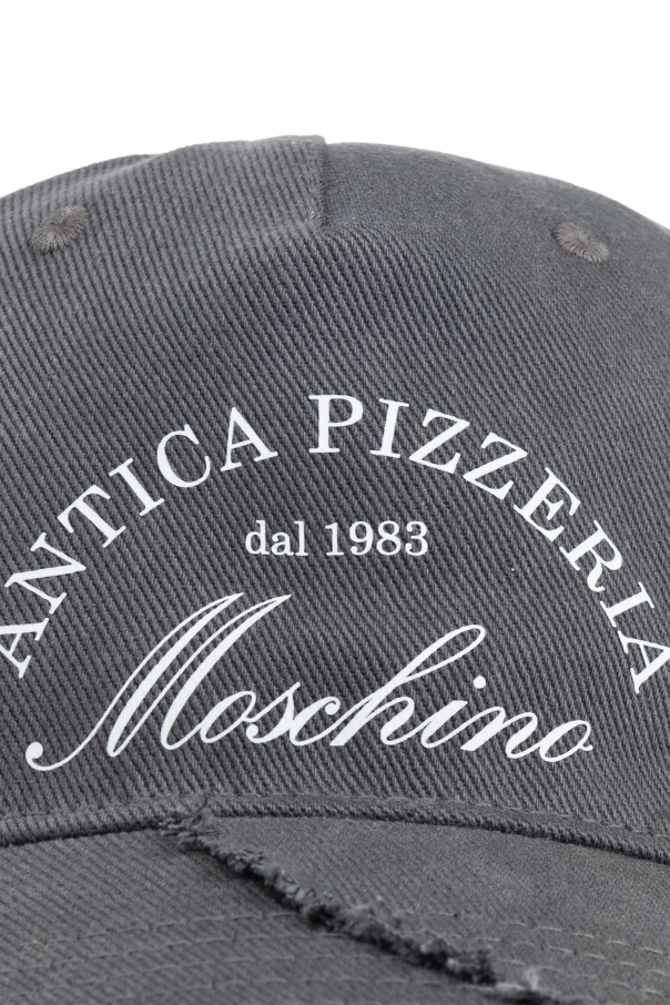 Moschino Gorra de béisbol