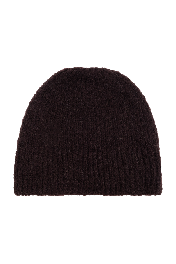 Wool beanie od Dries Van Noten