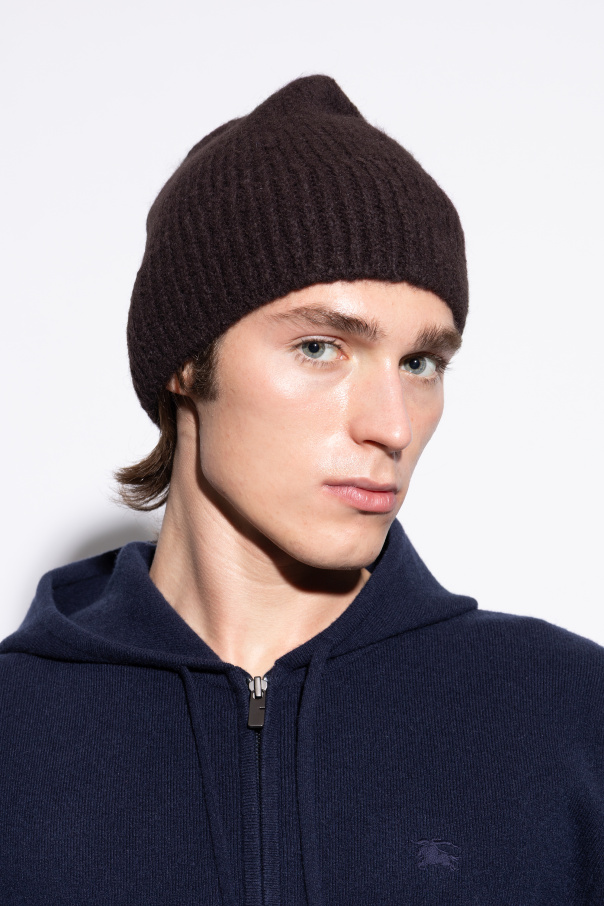 Dries Van Noten Wollmütze