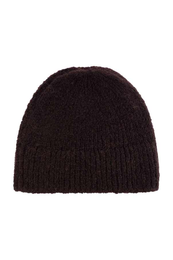 Dries Van Noten Wollmütze