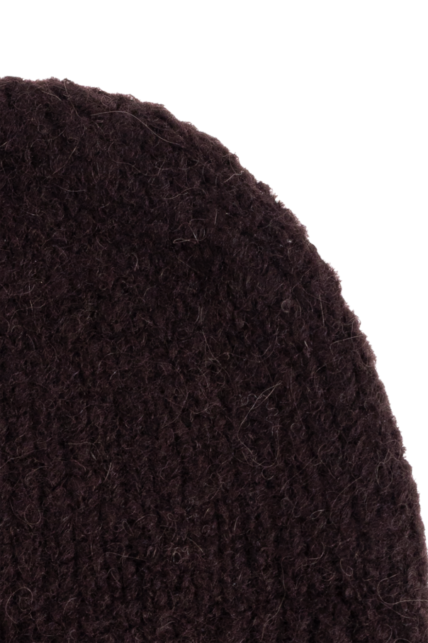 Dries Van Noten Wollmütze