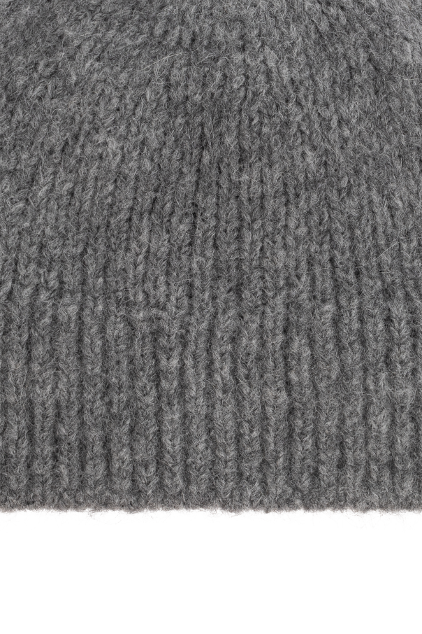Dries Van Noten Wollmütze