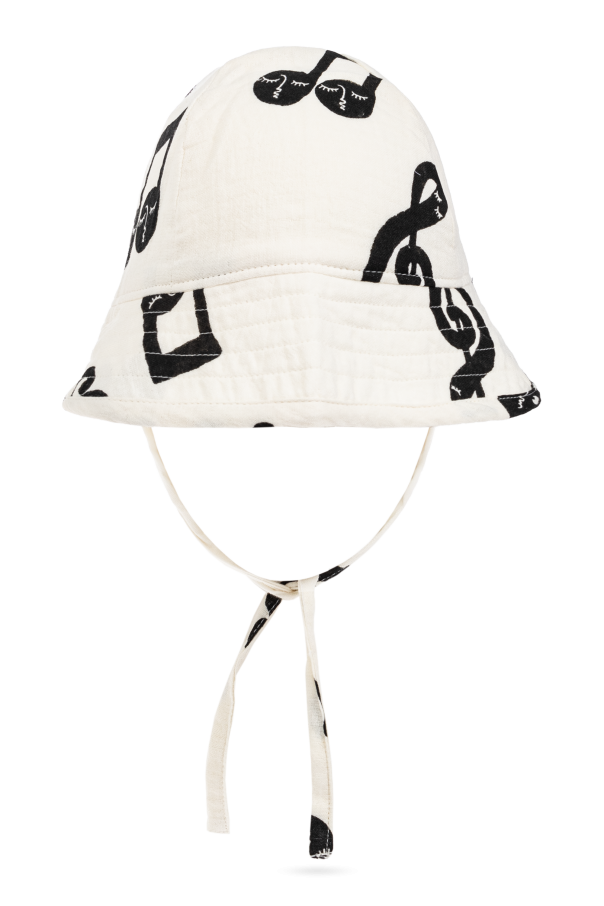 Patterned hat, zdjęcie 1 Patterned hat od Mini Rodini