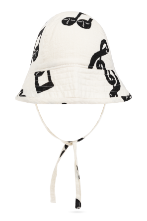 Patterned hat