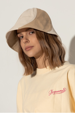 Hat with logo od Jacquemus