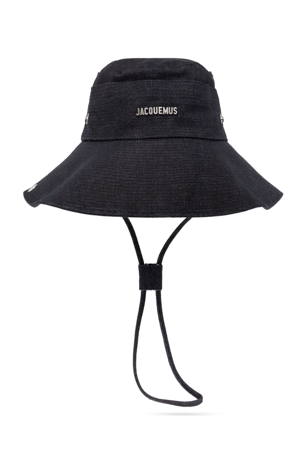 Hat with logo od Jacquemus