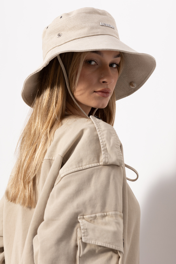 Jacquemus Linen hat