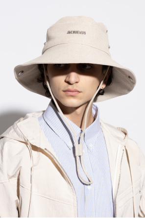 Jacquemus Linen hat