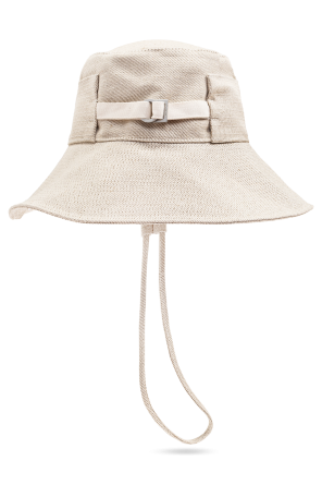 Jacquemus Linen hat