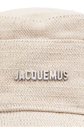 Jacquemus Linen hat