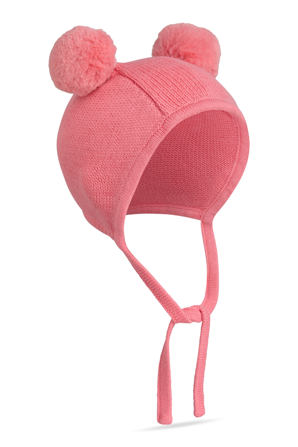 Mini Rodini Bobble hat