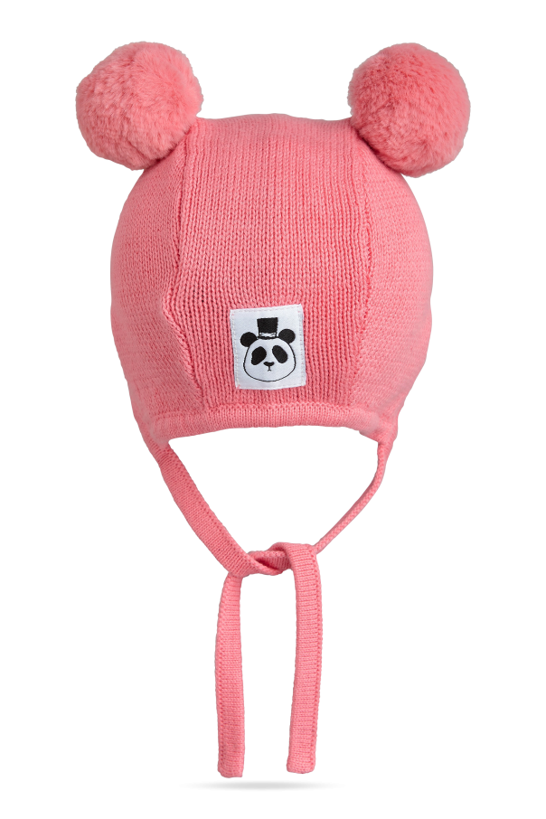 Mini Rodini Bobble hat