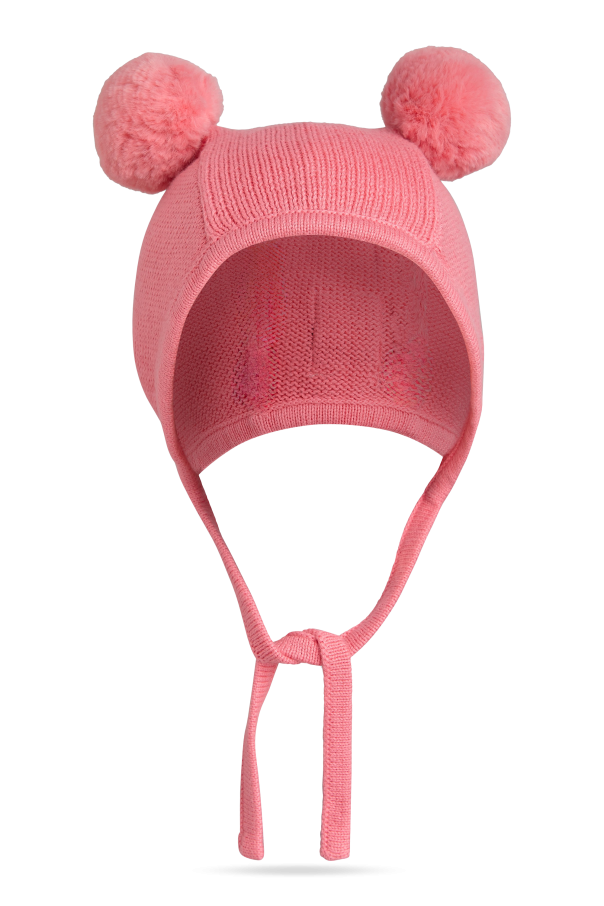 Mini Rodini Bobble hat
