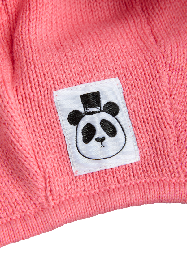 Mini Rodini Bobble hat