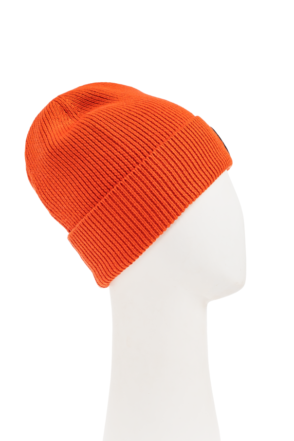 Mini Rodini Mütze mit Wollbesatz