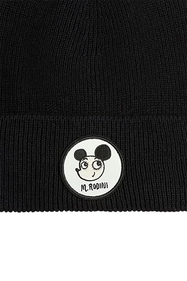 Mini Rodini Ritzratz cap