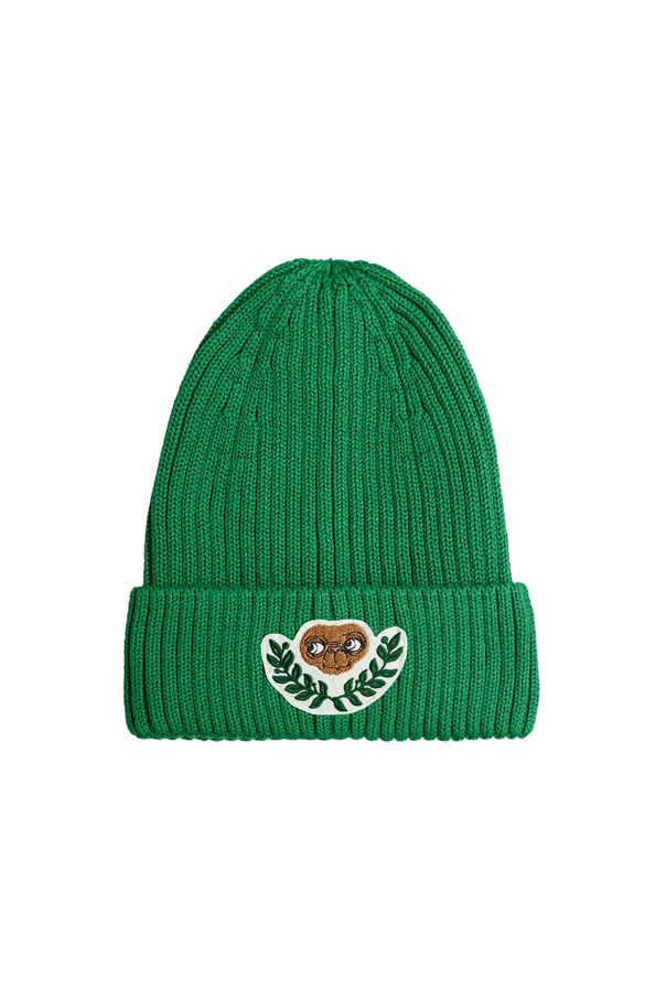 Cap with patch od Mini Rodini