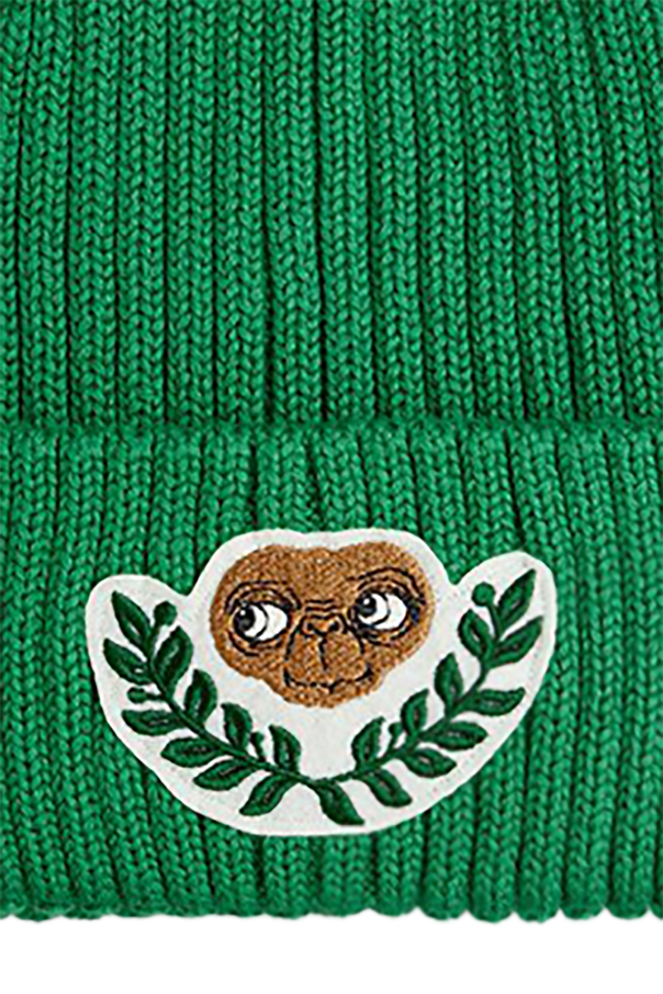 Mini Rodini Cap with patch