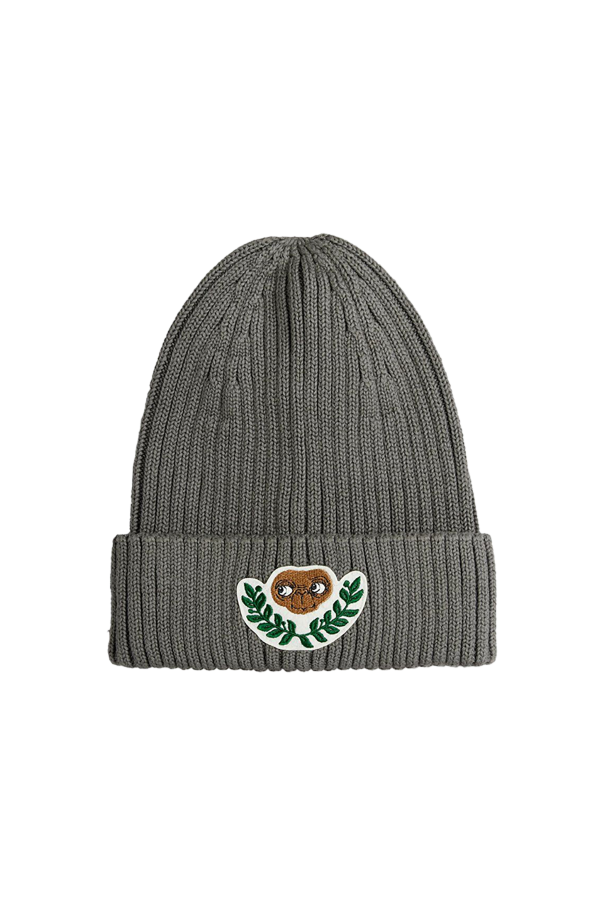 Cap with patch od Mini Rodini