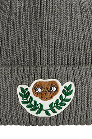 Mini Rodini Cap with patch