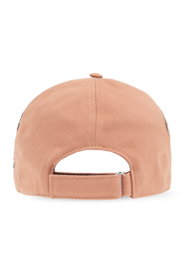 Iceberg Gorra con logo