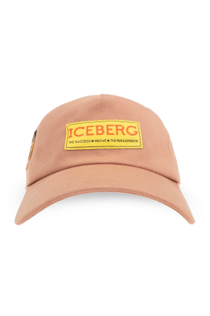 Czapka z daszkiem z logo