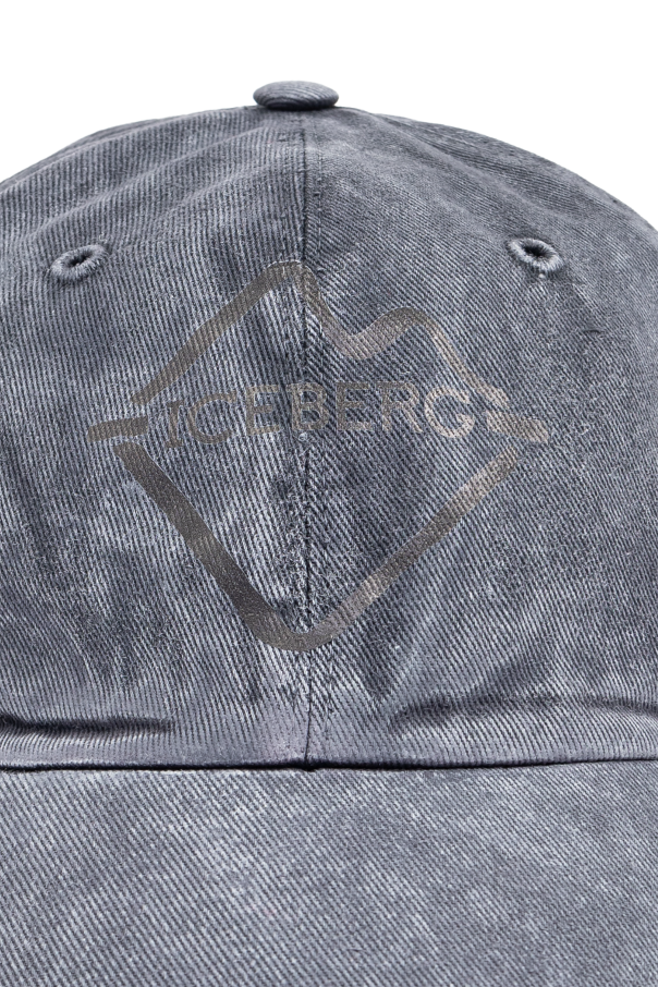 Iceberg Gorra