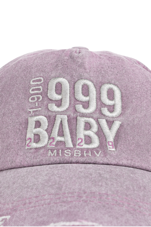 MISBHV Baseball cap