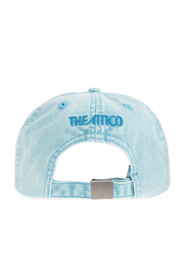 The Attico Gorra con visera