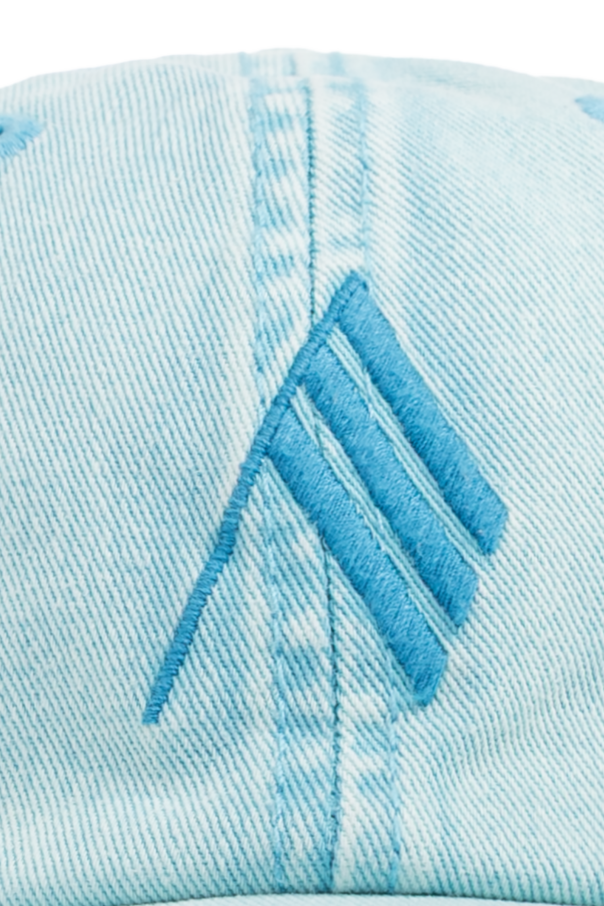 The Attico Gorra con visera