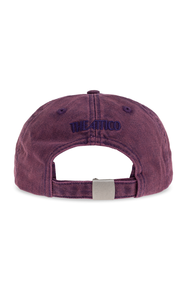 The Attico Baseball cap