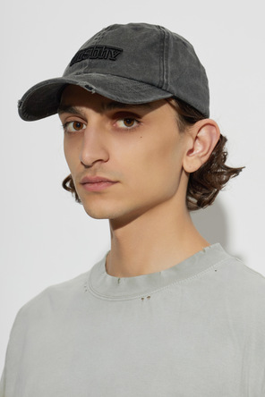 MISBHV Basecap aus Baumwolle mit Logo von MISBHV