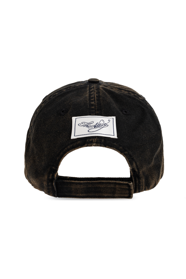 The Attico Baseball cap