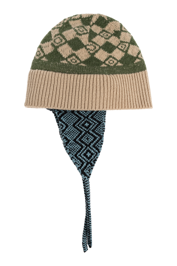 Wool beanie ‘Marvin’ od Dries Van Noten